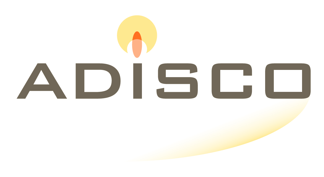 Logotipo Adisco
