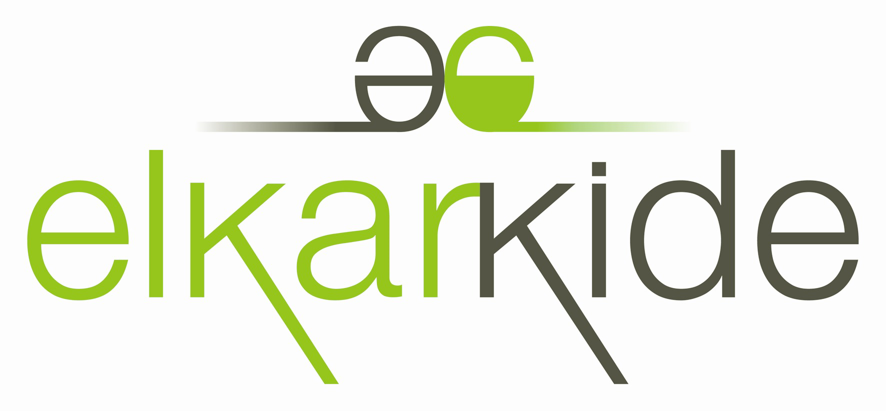 Logotipo Elkarkide